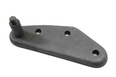 Edart Part 13607R Brake Lever Bracket Parkerized for Harley Davidson EL and FL (1936-1945) by Edart