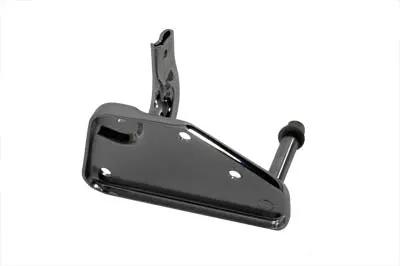 V-Twin Chrome Brake Pedal Plate for Harley Davidson FL Models - Part 35-0140 by V-Twin