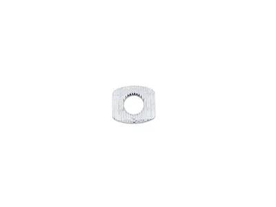 V-Twin Rear Mechanical Brake Lock Plate Chrome for Harley Davidson EL and FL Models - Part 206A by V-Twin