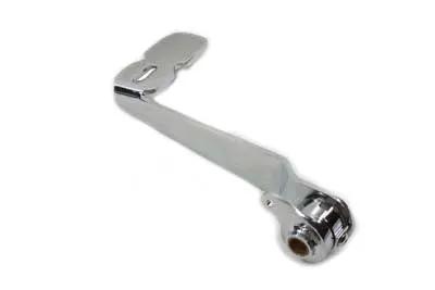 V-Twin Forward Brake Pedal Adjustable Chrome for Harley Davidson FLT Models by V-Twin