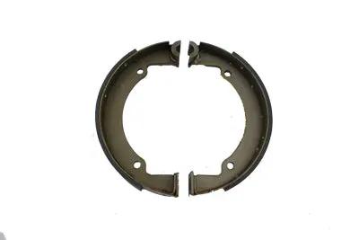 V-Twin Rear Mechanical Brake Shoe Set for Harley Davidson UL 1937-1946 by V-Twin