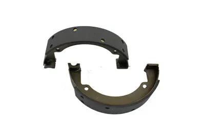 V-Twin Rear Mechanical Brake Shoe Set for Harley Davidson UL 1937-1946 by V-Twin