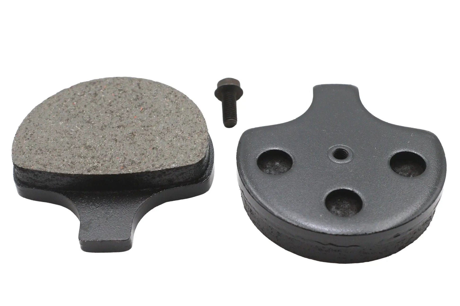 Duro Soft Front Brake Pad Set for Harley Davidson FLT Models by Duro