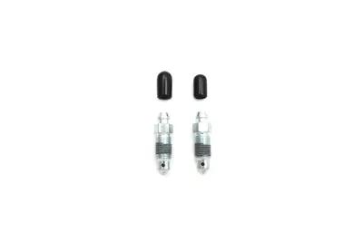 Edelbrock R40526 Speed Bleeders for Brake Caliper, 3/8 inch by Edelbrock
