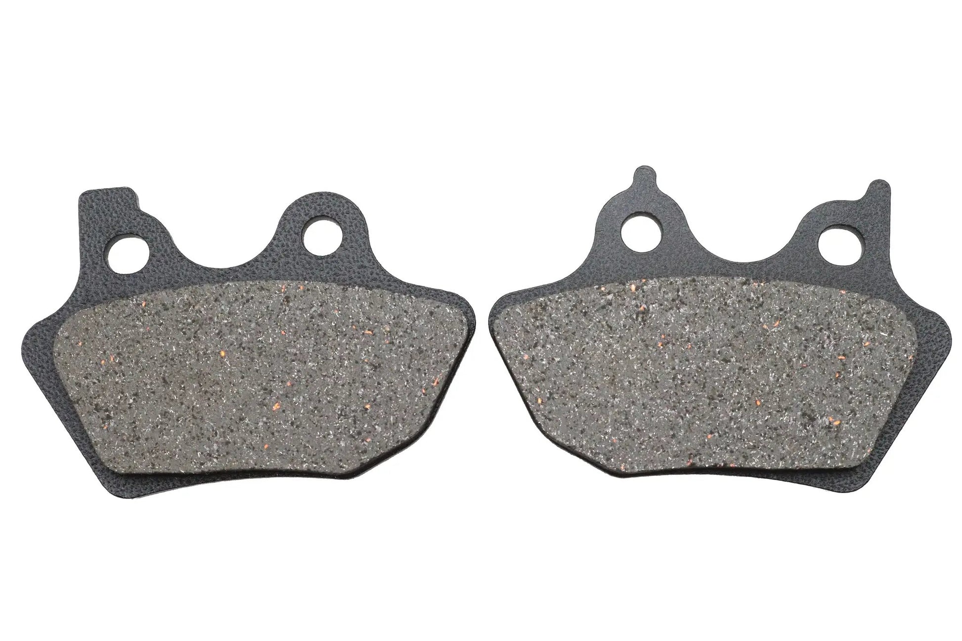 Duro Soft Front or Rear Brake Pad Set for Harley Davidson XL and FXST (Part No. 23-0526) by Duro