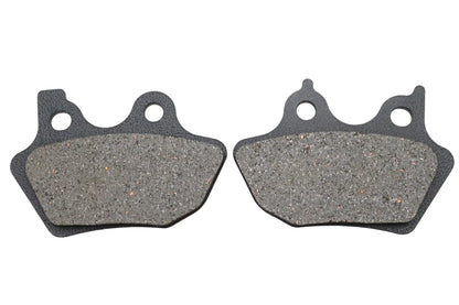 Duro Soft Front or Rear Brake Pad Set for Harley Davidson XL and FXST (Part No. 23-0526) by Duro