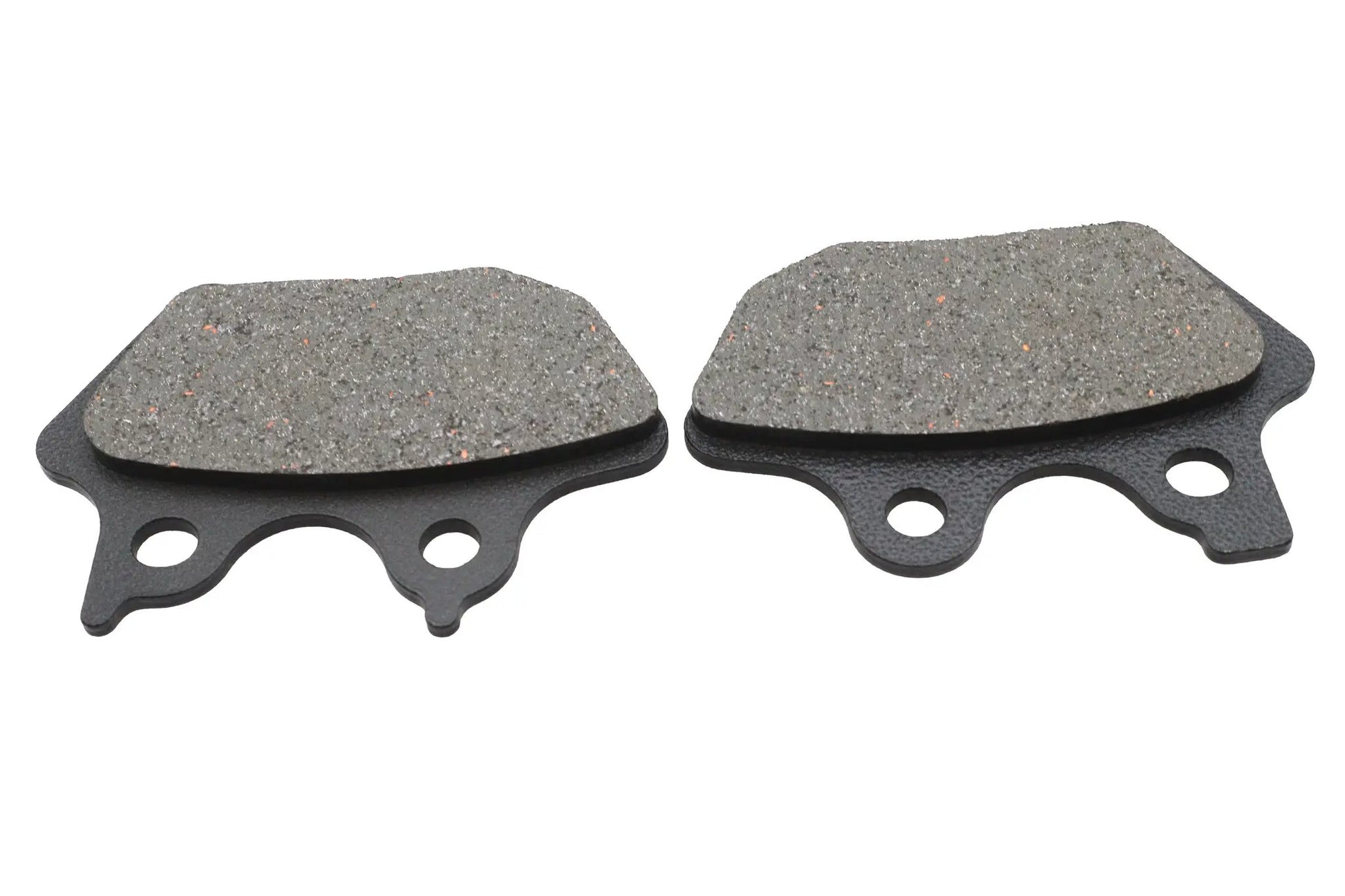 Duro Soft Front or Rear Brake Pad Set for Harley Davidson XL and FXST (Part No. 23-0526) by Duro