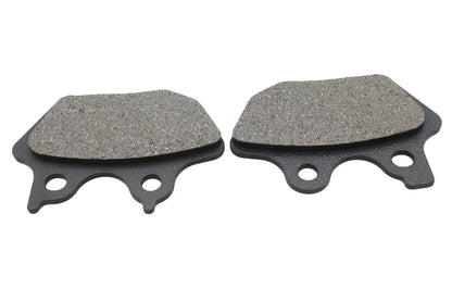 Duro Soft Front or Rear Brake Pad Set for Harley Davidson XL and FXST (Part No. 23-0526) by Duro