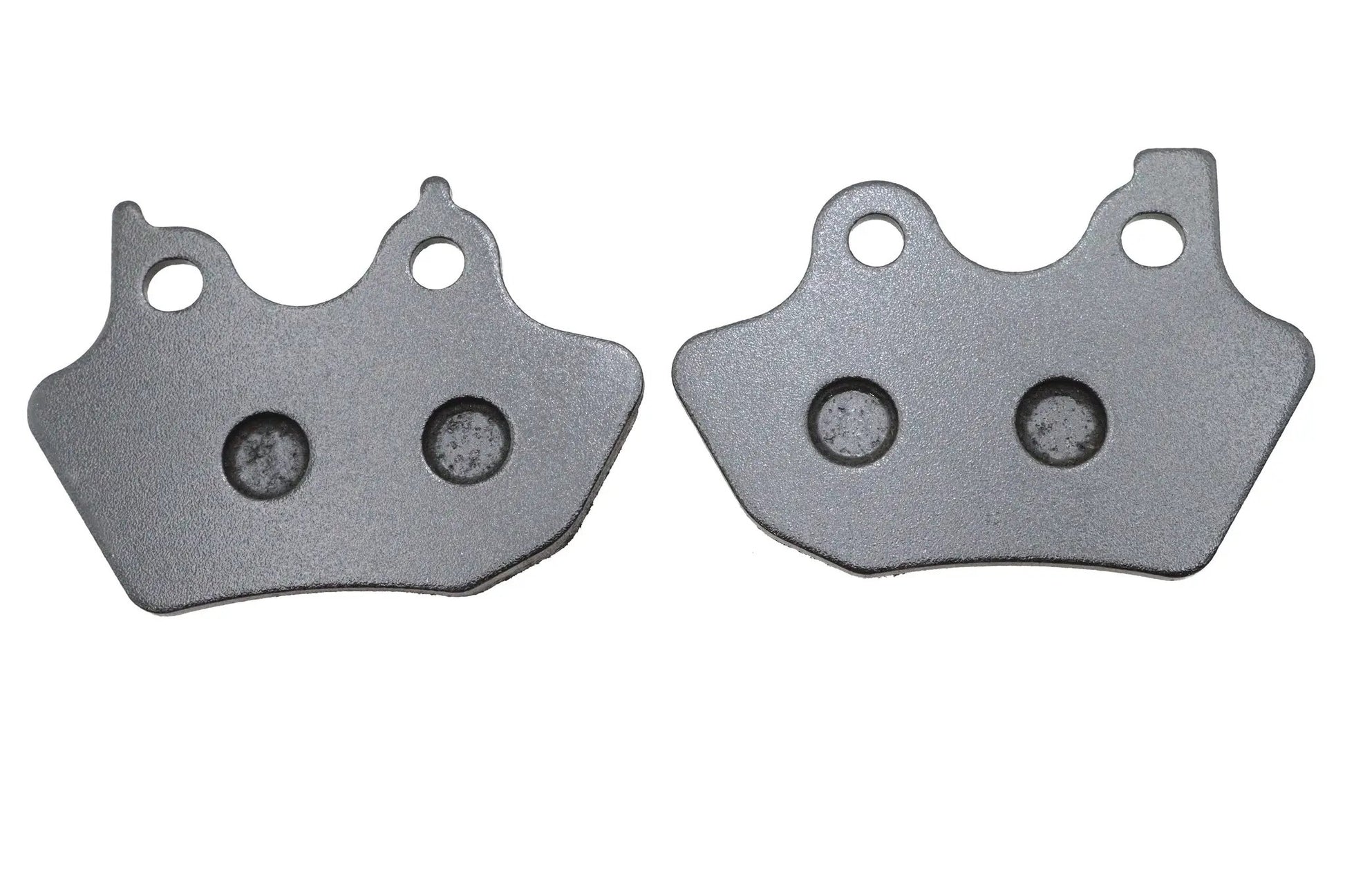 Duro Soft Front or Rear Brake Pad Set for Harley Davidson XL and FXST (Part No. 23-0526) by Duro