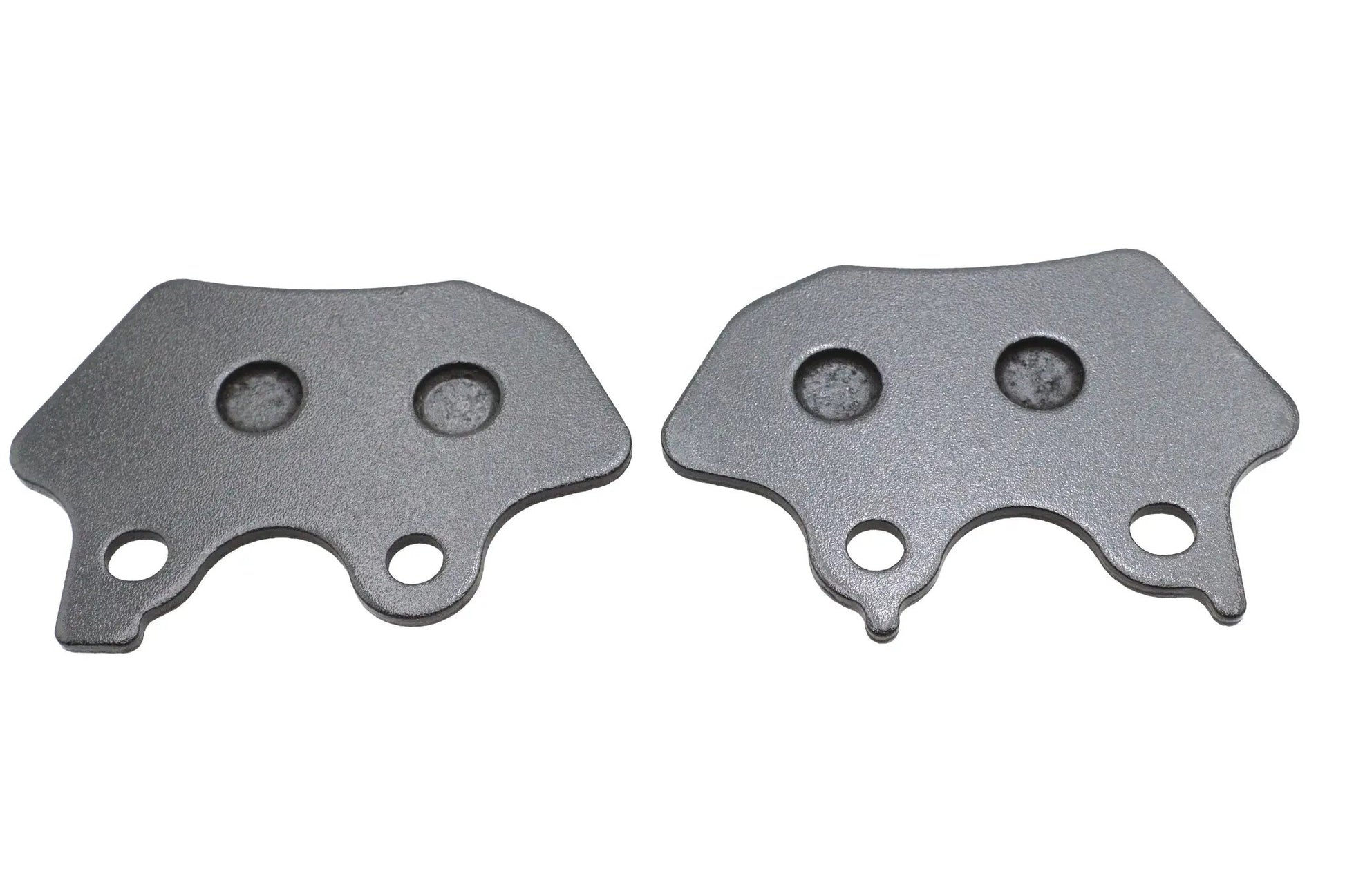 Duro Soft Front or Rear Brake Pad Set for Harley Davidson XL and FXST (Part No. 23-0526) by Duro