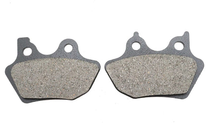 Duro Kevlar Front or Rear Brake Pad Set for Harley Davidson XL and FXST (2000-2005) by Duro