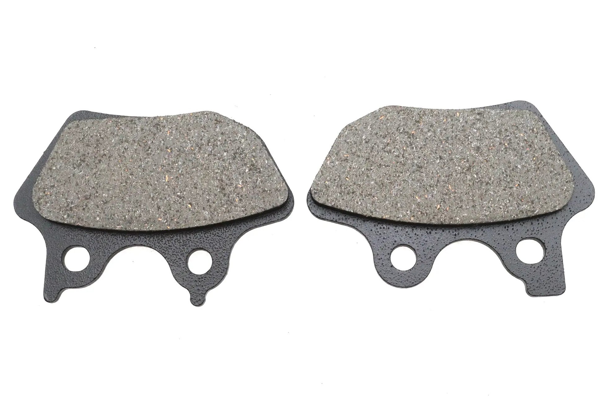 Duro Kevlar Front or Rear Brake Pad Set for Harley Davidson XL and FXST (2000-2005) by Duro