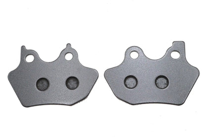Duro Kevlar Front or Rear Brake Pad Set for Harley Davidson XL and FXST (2000-2005) by Duro