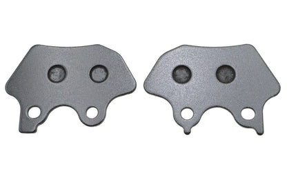 Duro Kevlar Front or Rear Brake Pad Set for Harley Davidson XL and FXST (2000-2005) by Duro