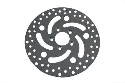 Duro Replica 11-1/2 Inch Rear Brake Disc for Harley Davidson XL Models by Duro