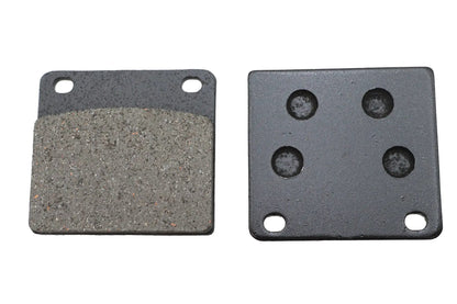 Duro Soft Brake Pad Set - Pair for Mini Motorcycles and Small Vehicles by Duro