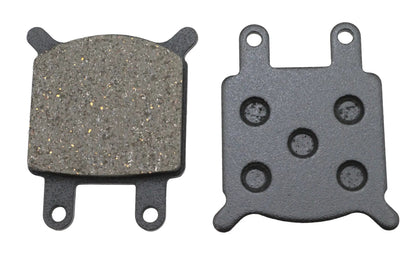 Duro Soft Brake Pad Set - Replacement for Model 23-1099 by Duro
