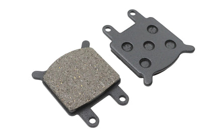 Duro Soft Brake Pad Set - Replacement for Model 23-1099 by Duro
