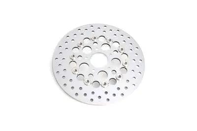 Duro R47014 11-1/2 Inch Front Floating Brake Disc for Harley Davidson FXST Models by Duro