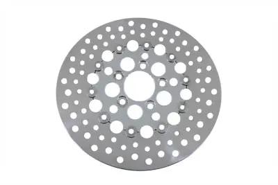 Duro 11-1/2 Inch Rear Floating Brake Disc for Harley Davidson FXST Models by Duro