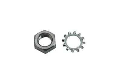 Edart Rear Hose Nut and Washer Kit for Harley Davidson FL Models (Part #63464) by Edart