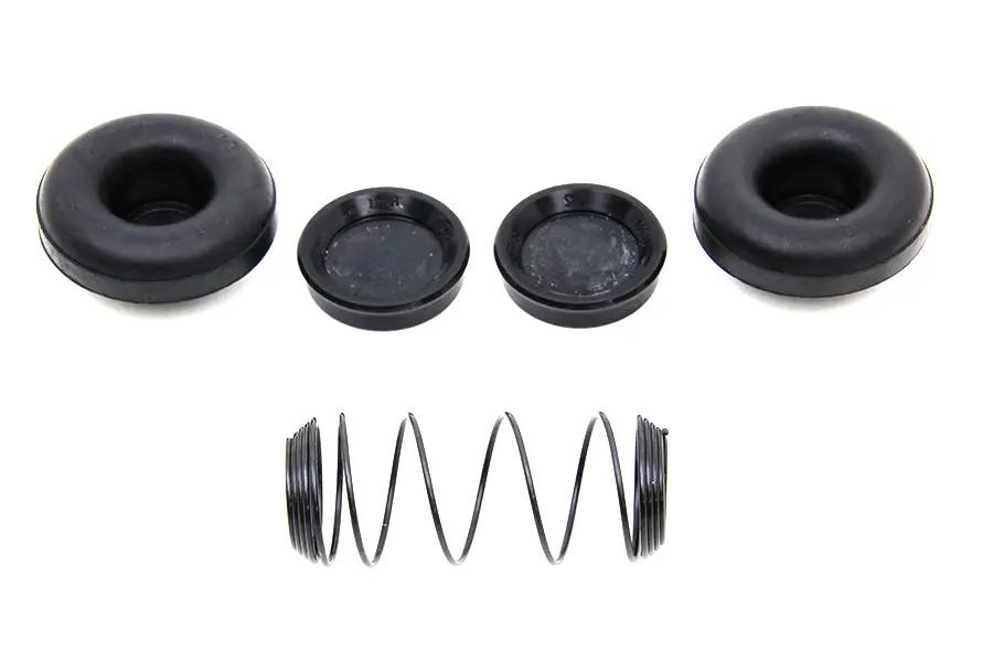 Edart Wheel Cylinder Rebuild Kit for Harley Davidson FL Models (Part #63080R) by Edart