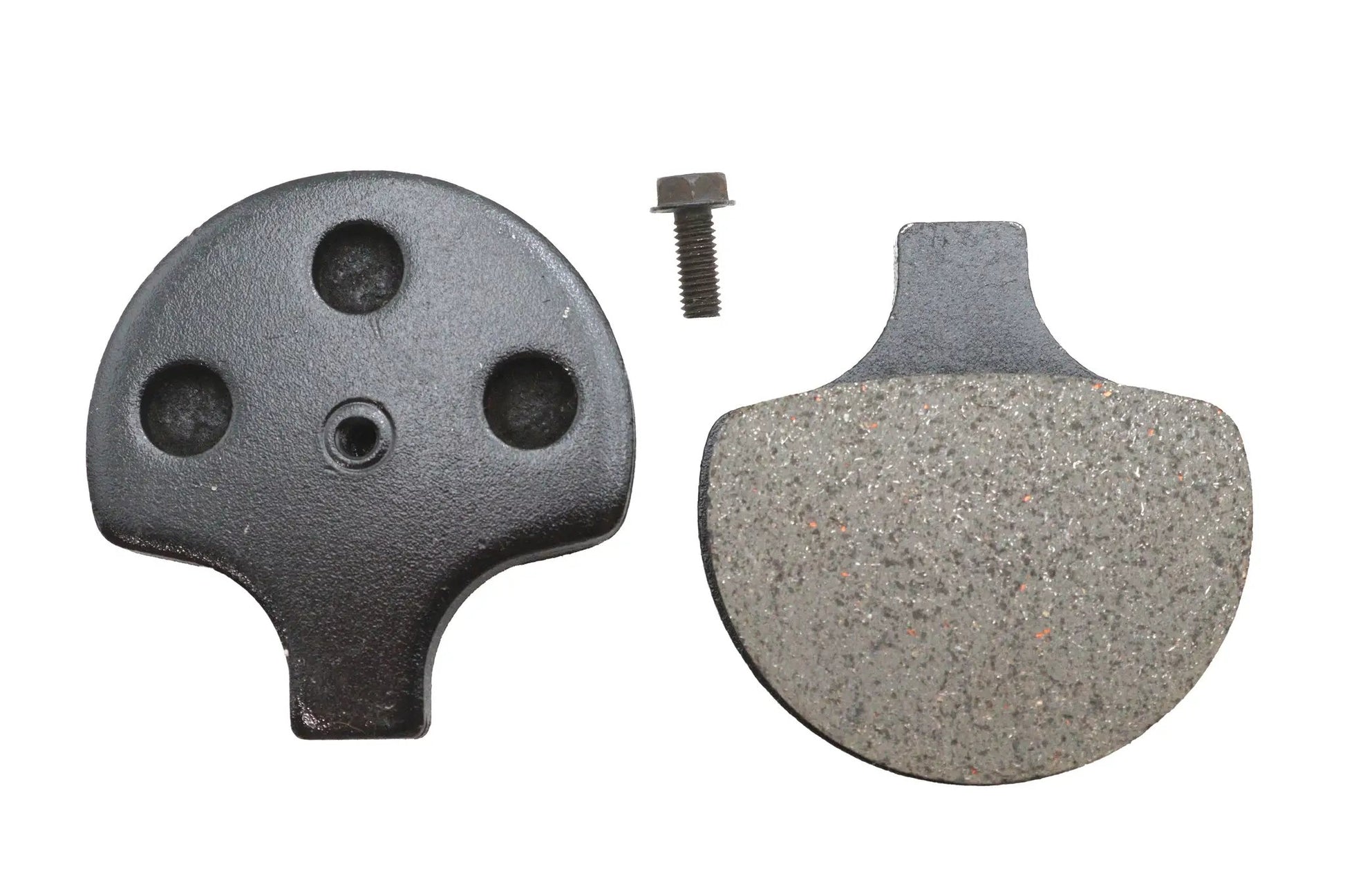Duro Kevlar Front Brake Pad Set for Harley Davidson XL (1984-1993) by Duro