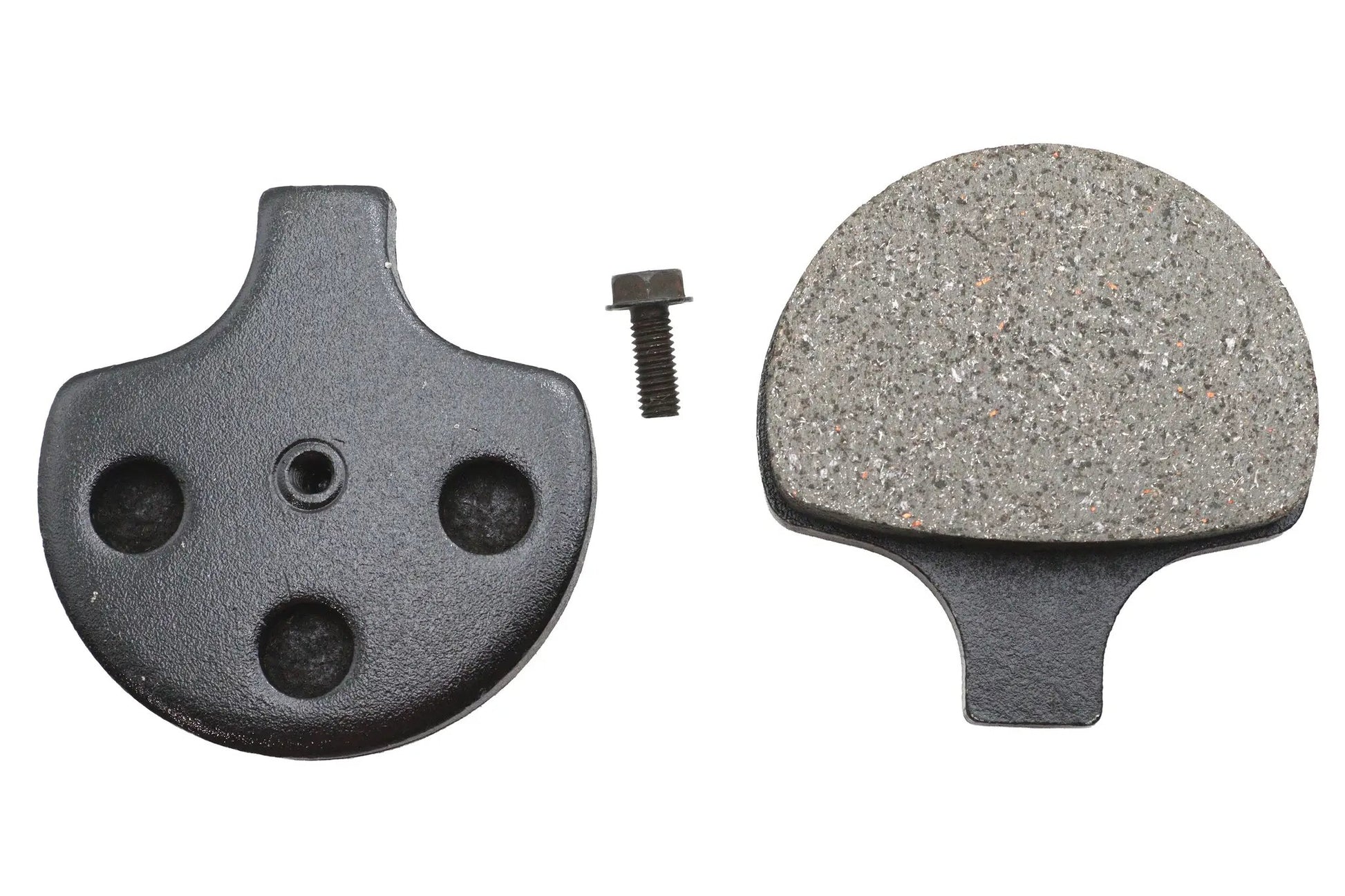 Duro Kevlar Front Brake Pad Set for Harley Davidson XL (1984-1993) by Duro