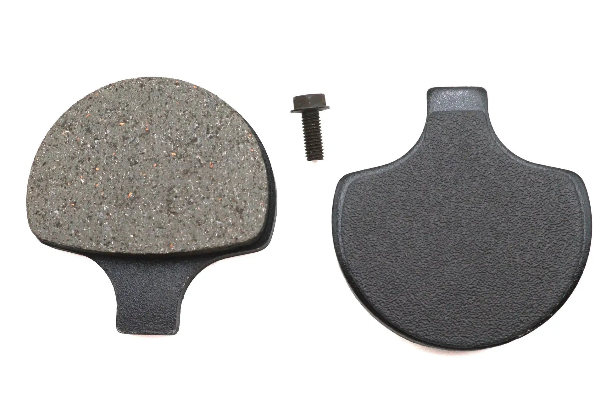 Duro Kevlar Front Brake Pad Set for Harley Davidson XL (1984-1993) by Duro