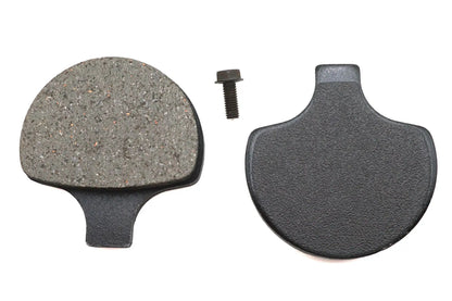 Duro Kevlar Front Brake Pad Set for Harley Davidson XL (1984-1993) by Duro