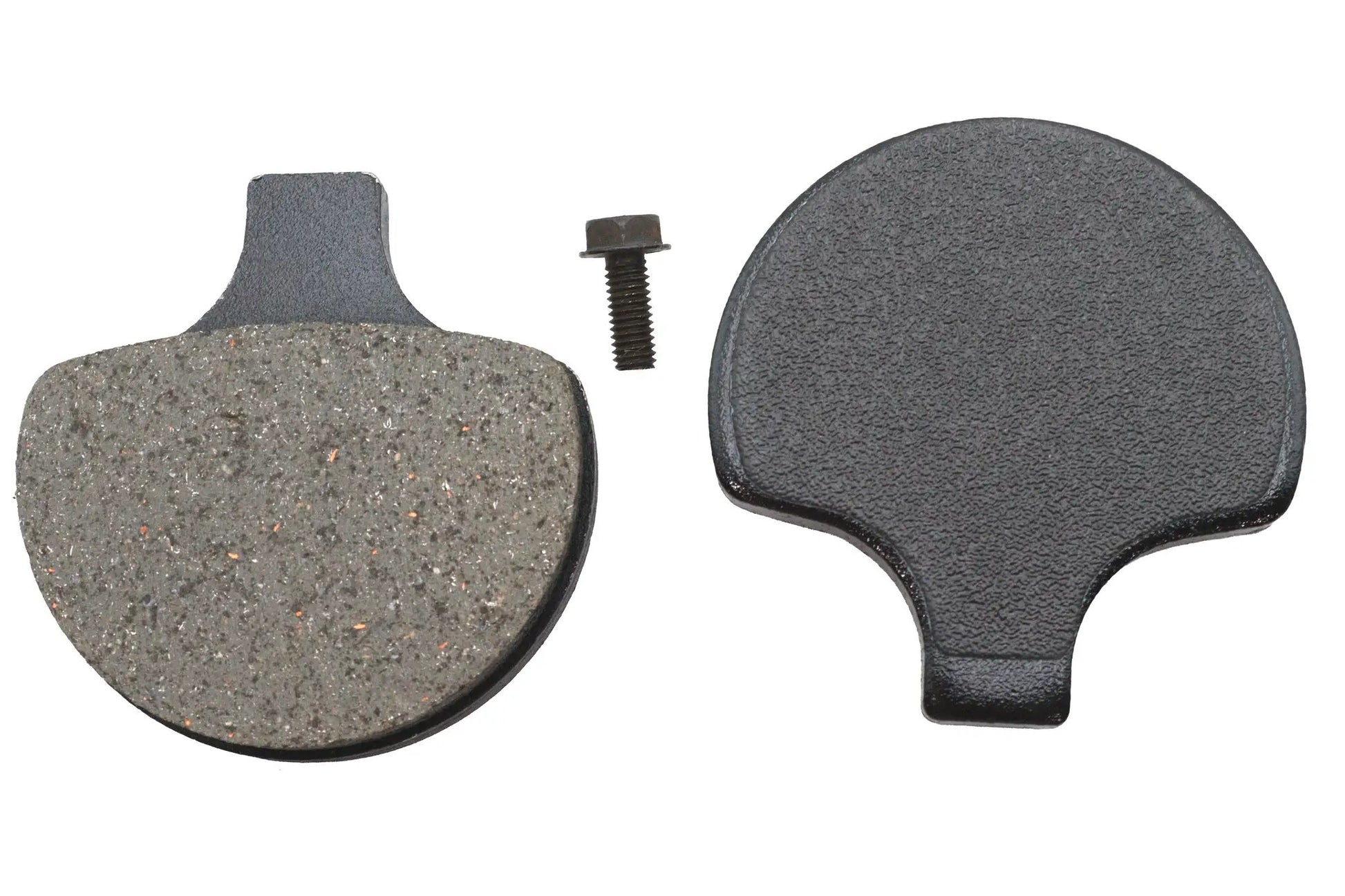 Duro Kevlar Front Brake Pad Set for Harley Davidson XL (1984-1993) by Duro