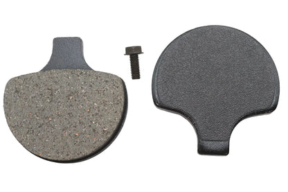 Duro Kevlar Front Brake Pad Set for Harley Davidson XL (1984-1993) by Duro