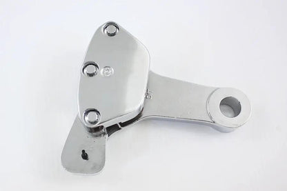 Edart Chrome Rear 4 Piston Caliper for Harley Davidson FLT (Part #42844) by Edart