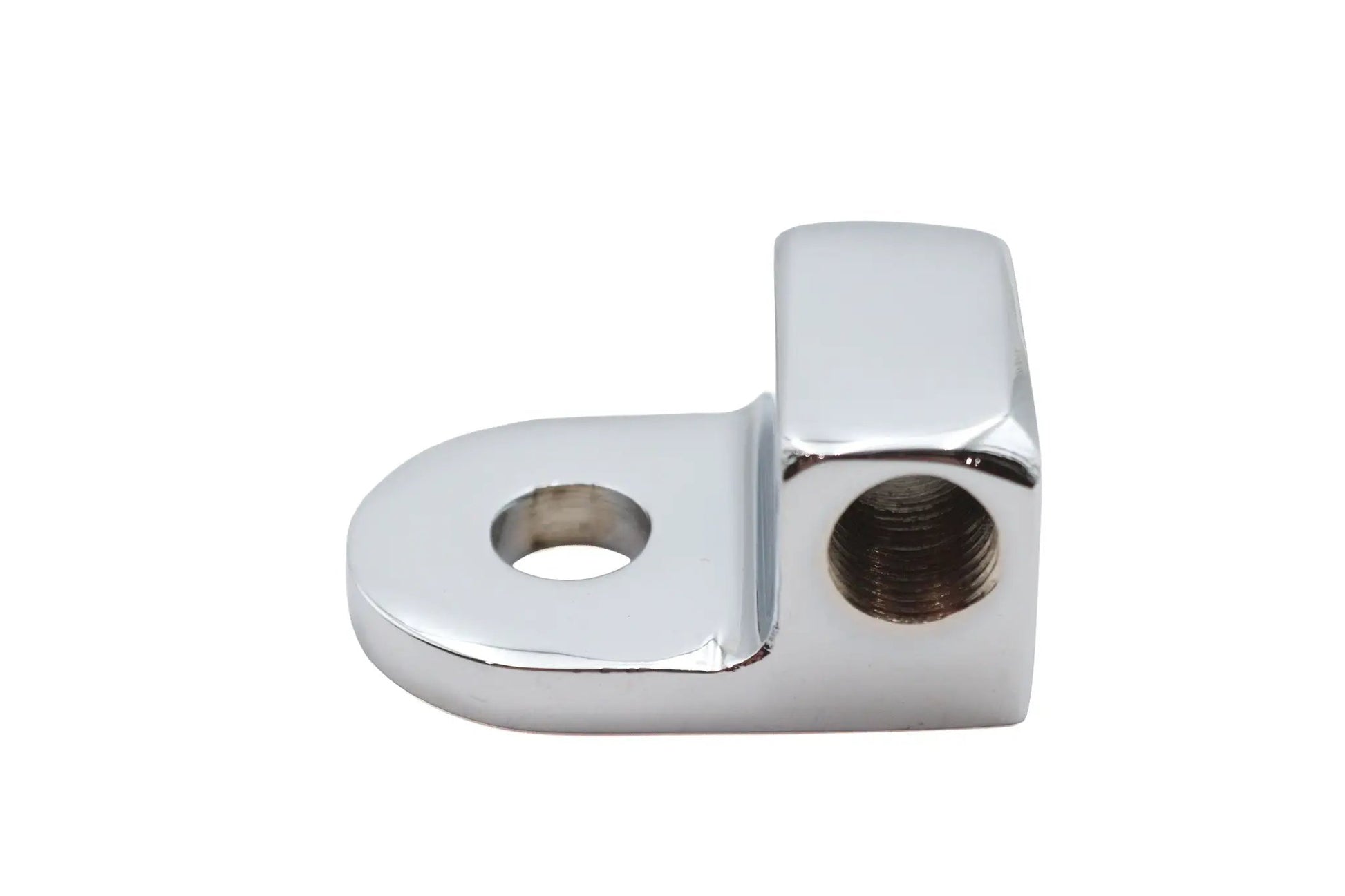 Edart Universal Straight Line Union 1/8 inch with Threaded Bracket by Edart