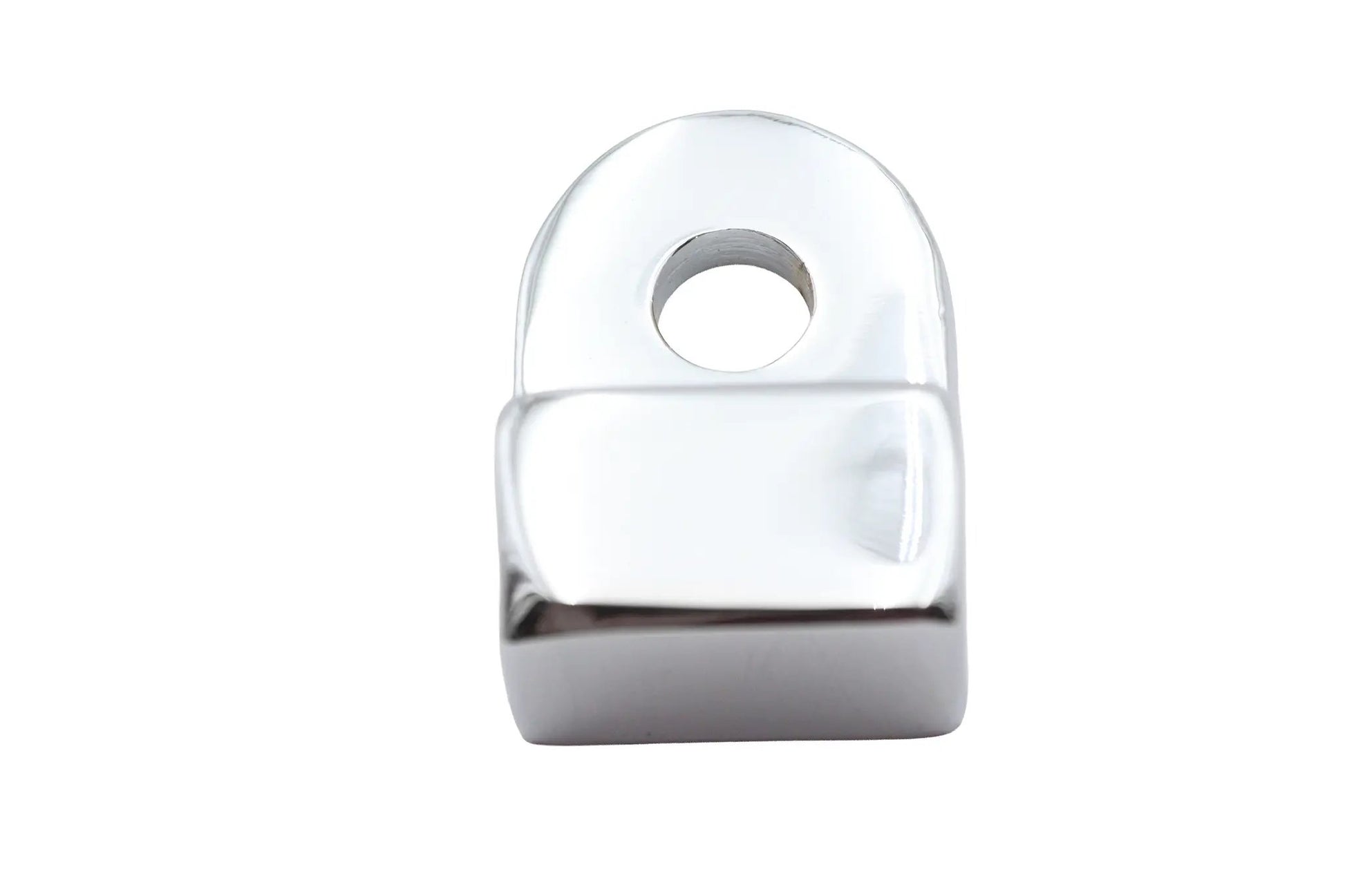 Edart Universal Straight Line Union 1/8 inch with Threaded Bracket by Edart
