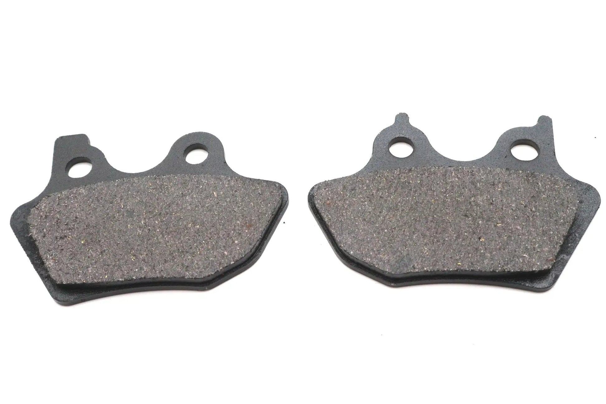 Duro Semi-Metallic Front or Rear Brake Pad Set for Harley Davidson XL and FXST Models by Duro