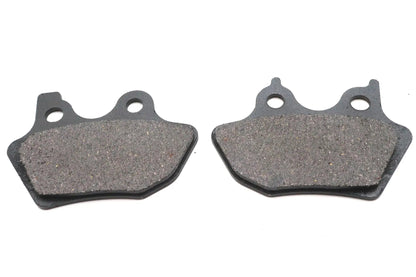 Duro Semi-Metallic Front or Rear Brake Pad Set for Harley Davidson XL and FXST Models by Duro