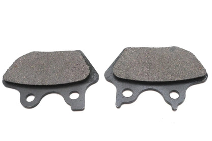 Duro Semi-Metallic Front or Rear Brake Pad Set for Harley Davidson XL and FXST Models by Duro