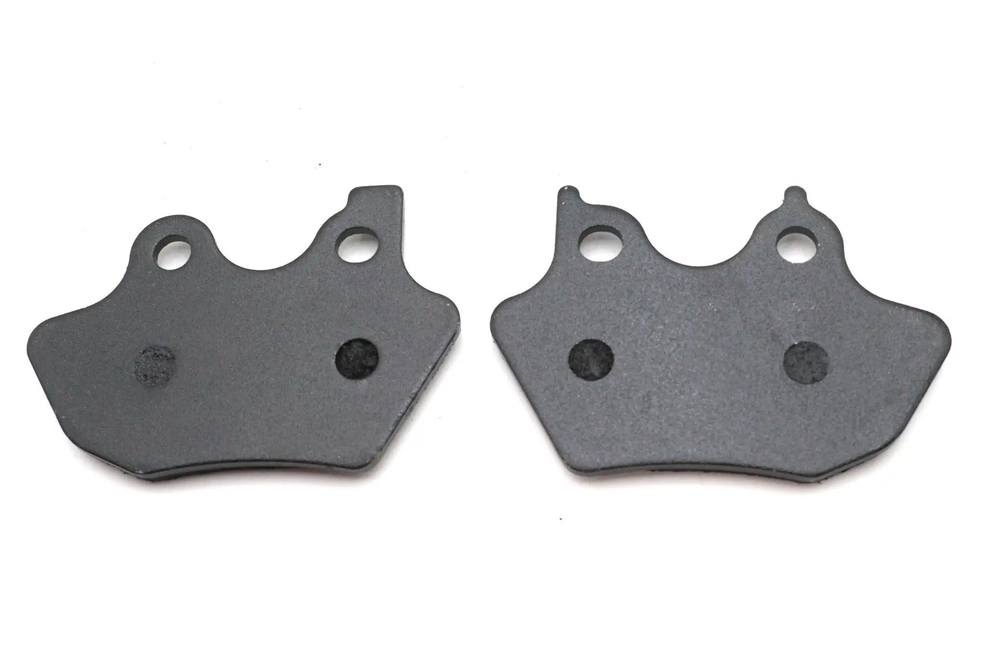 Duro Semi-Metallic Front or Rear Brake Pad Set for Harley Davidson XL and FXST Models by Duro