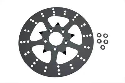 Duro 11-1/2 Inch Front or Rear Brake Disc with 5-Spoke Style - Universal Fit for Harley Davidson FXST (1984-1993) by Duro