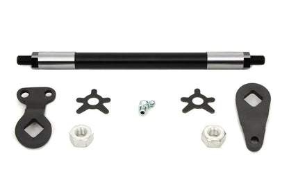 V-Twin Mechanical Brake Cross Shaft Kit for Harley Davidson EL Models by V-Twin