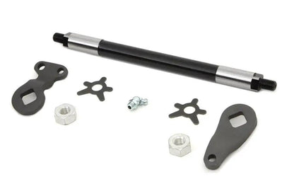 V-Twin Mechanical Brake Cross Shaft Kit for Harley Davidson EL Models by V-Twin