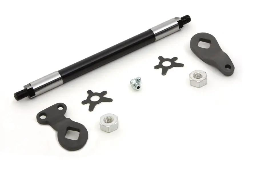V-Twin Mechanical Brake Cross Shaft Kit for Harley Davidson EL Models by V-Twin
