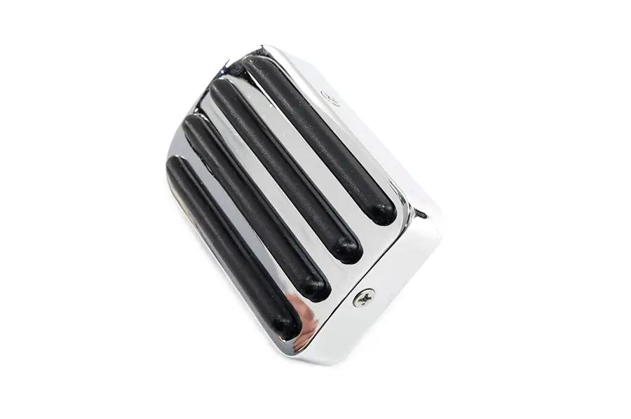 Edart Brake Pedal Pad with Rail Design for Harley Davidson FXST (1984-1993) by Edart