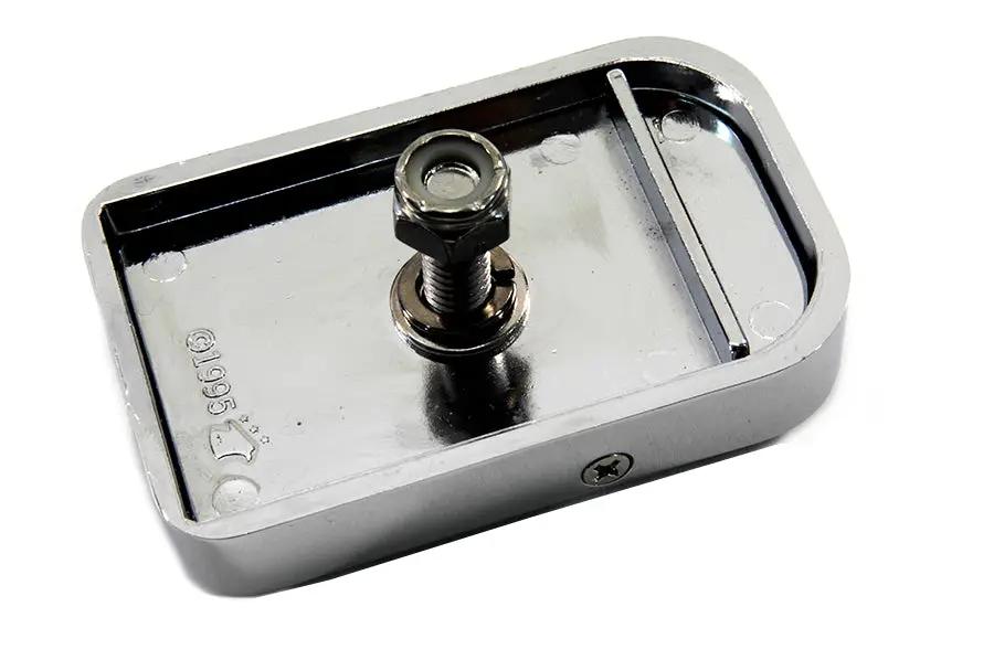 Edart Brake Pedal Pad with Rail Design for Harley Davidson FXST (1984-1993) by Edart