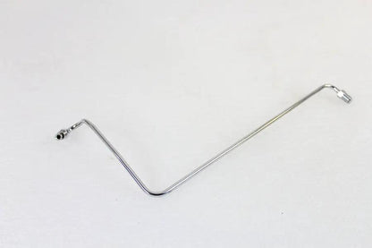 V-Twin Steel Rear Brake Line Chrome for Harley Davidson FLH 1958-1967 by V-Twin
