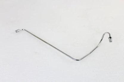 V-Twin Steel Rear Brake Line Chrome for Harley Davidson FLH 1958-1967 by V-Twin