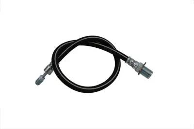 Edart Rear Brake Hose 21-1/2 Inch for Harley Davidson FL Models (Part #76894) by Edart