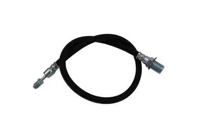 Edart Rear Brake Hose 24-1/2 inch for Harley Davidson FL 1963-1972 by Edart