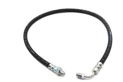 Edart 79056 Rear Brake Hose for Harley Davidson FX (1973-1978) by Edart